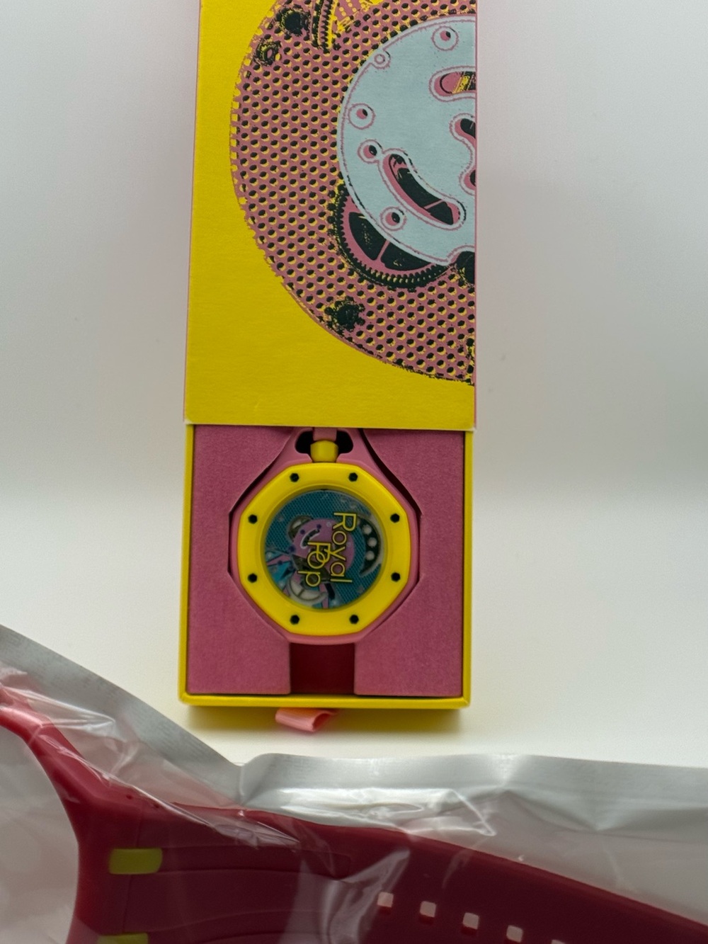 Swatch Audemars Piguet Ap Bioceramic View 3